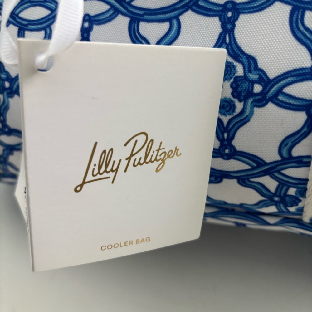 Lilly Pulitzer cooler bag - Picture 4 of 6